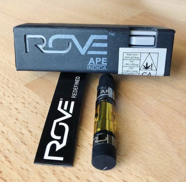 Rove cartridge Battery