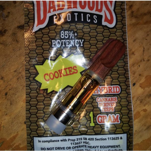 Dabwoods Carts Review 