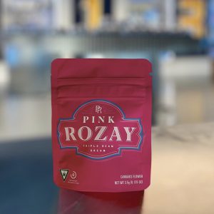 Buy pink Rozay Cannabis Online Cheap