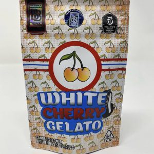 White Cherry Gelato BackpackBoyz For Sale 