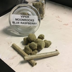 Buy Viper Moonrocks Blue Raspberry
