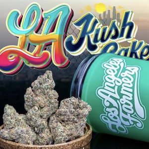 LA Kush cake For Sale Without Medical Marijuana Card