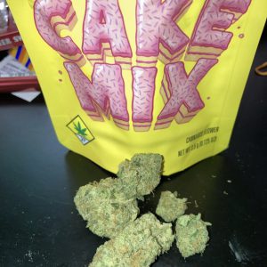 Buy Cake mix Lemonade Cannabis
